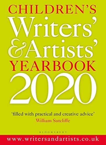 Stock image for Children's Writers' & Artists' Yearbook 2020 for sale by ThriftBooks-Dallas