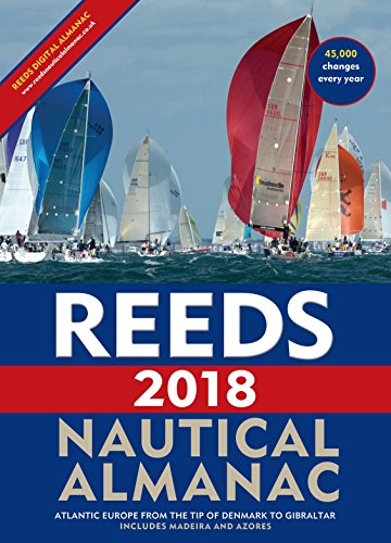 Stock image for Reeds Nautical Almanac 2018 (Reed's Almanac) for sale by medimops