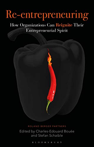 Stock image for Re-Entrepreneuring: How Organizations Can Reignite Their Entrepreneurial Spirit for sale by WorldofBooks