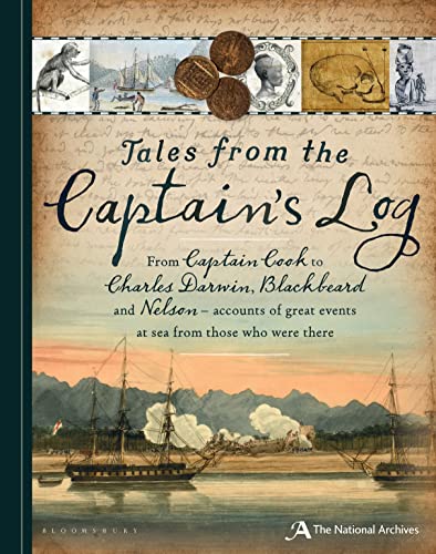 Imagen de archivo de Tales from the Captain's Log a la venta por Blackwell's