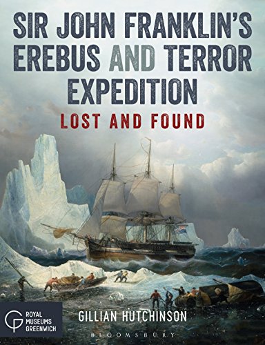 Stock image for Sir John Franklins Erebus and Terror Expedition: Lost and Found for sale by WorldofBooks