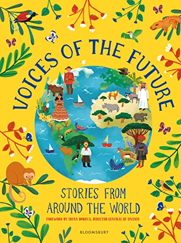 9781472949431: Voices of the Future: Stories from Around the World