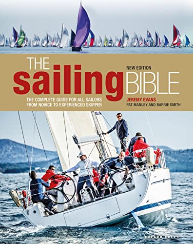 Stock image for The Sailing Bible for sale by The Castle Bookshop