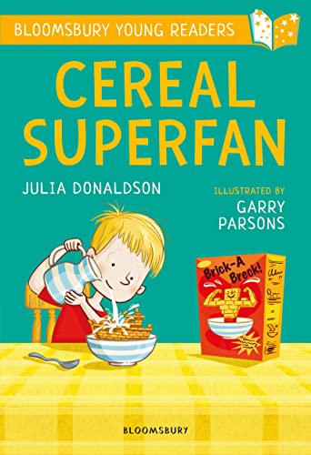 Imagen de archivo de Cereal Superfan a la venta por Blackwell's