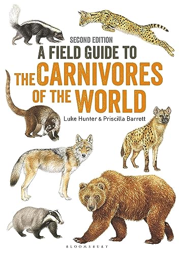 Beispielbild fr A Field Guide to the Carnivores of the World zum Verkauf von Blackwell's