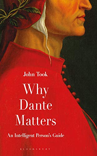Beispielbild fr Why Dante Matters: An Intelligent Person's Guide zum Verkauf von Alexander's Books