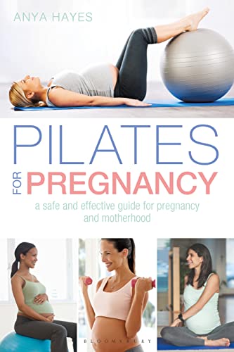 Beispielbild fr Pilates for Pregnancy: A safe and effective guide for pregnancy and motherhood zum Verkauf von WorldofBooks