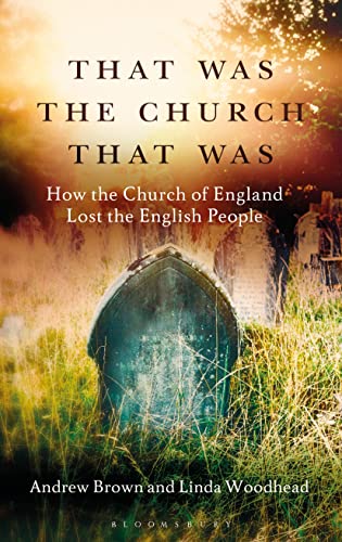 Imagen de archivo de That Was the Church That Was a la venta por Blackwell's