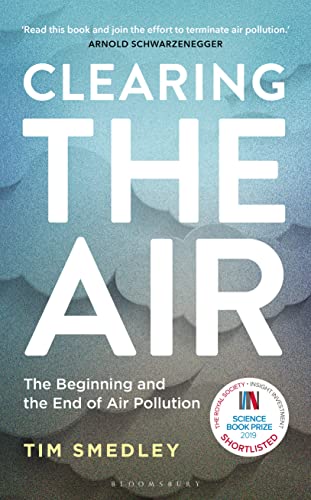 Stock image for Clearing the Air: Shortlisted for the Royal Society Science Book Prize 2019 for sale by ThriftBooks-Dallas