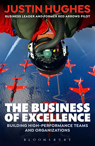 Stock image for The Business of Excellence: Building high-performance teams and organizations for sale by SecondSale