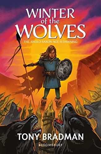 Stock image for Winter of the Wolves for sale by Blackwell's