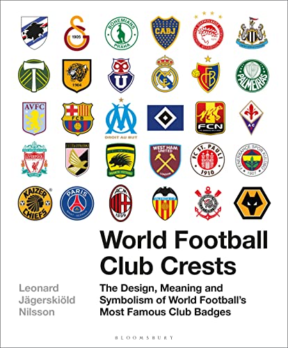 Stock image for World Football Club Crests for sale by Blackwell's