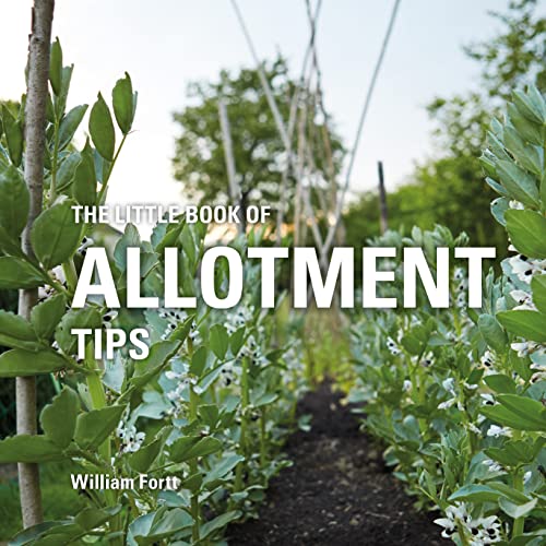 Stock image for The Little Book of Allotment Tips for sale by Blackwell's