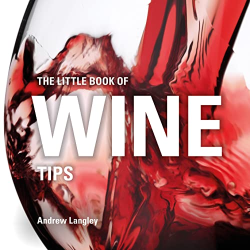 Stock image for The Little Book of Wine Tips for sale by Better World Books