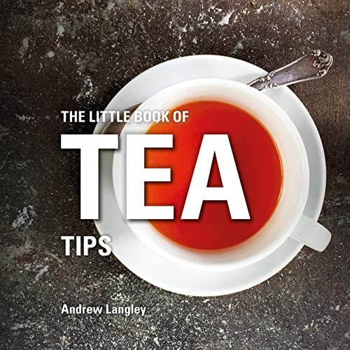 Imagen de archivo de The Little Book of Tea Tips a la venta por ThriftBooks-Atlanta