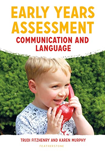 Beispielbild fr Early Years Assessment. Communication and Language zum Verkauf von Blackwell's