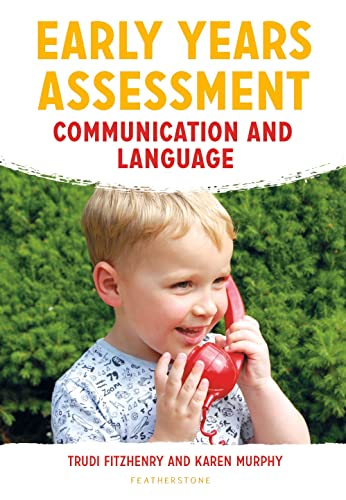 Stock image for Early Years Assessment. Communication and Language for sale by Blackwell's