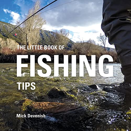 Beispielbild fr The Little Book of Fishing Tips (Little Books of Tips) zum Verkauf von WorldofBooks