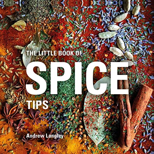 Imagen de archivo de The Little Book of Spice Tips a la venta por Blackwell's