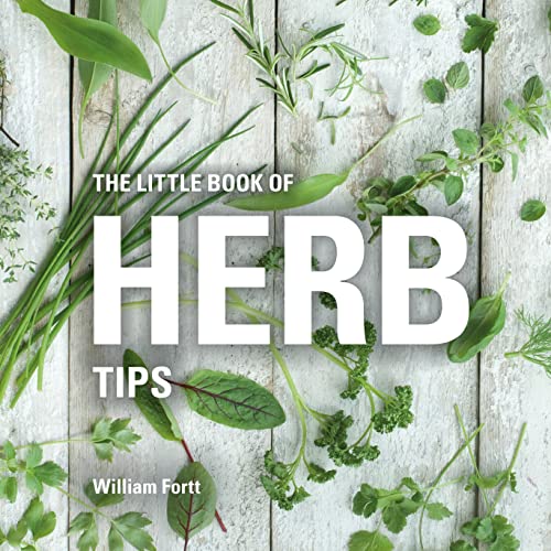 Stock image for The Little Book of Herb Tips (Little Books of Tips) for sale by WorldofBooks