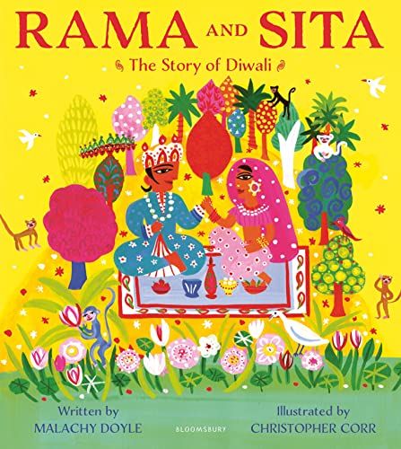 Imagen de archivo de Rama and Sita a la venta por Blackwell's