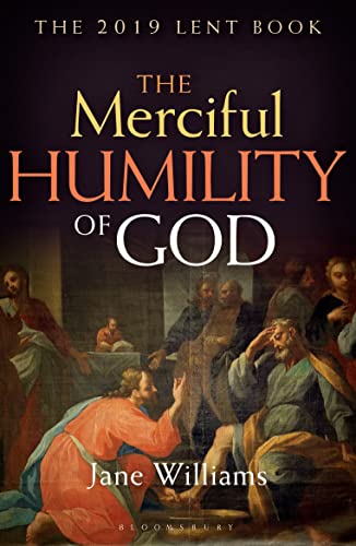 Imagen de archivo de The Merciful Humility of God: The 2019 Lent Book a la venta por BooksRun