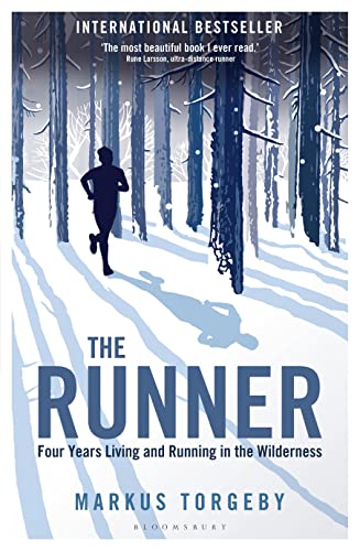 Stock image for The Runner: Four Years Living and Running in the Wilderness for sale by SecondSale