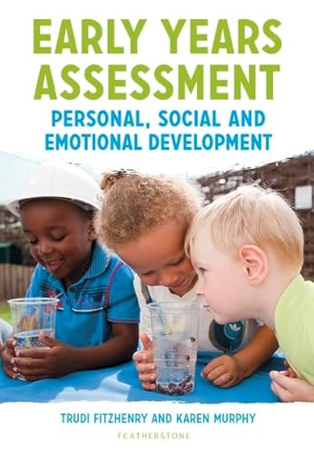 9781472955050: Early Years Assessment: Personal, Social and Emotional Development