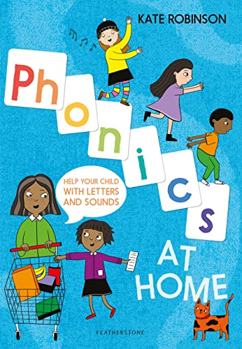Beispielbild fr Phonics at Home: Help your child with letters and sounds zum Verkauf von WorldofBooks