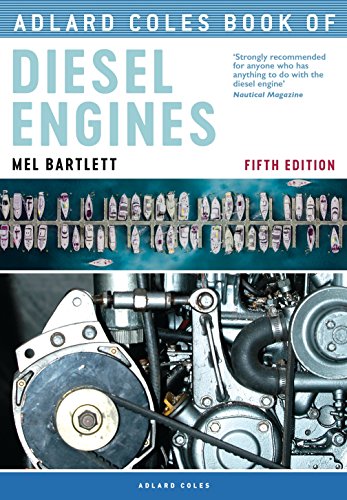 Beispielbild fr The Adlard Coles Book of Diesel Engines zum Verkauf von Revaluation Books