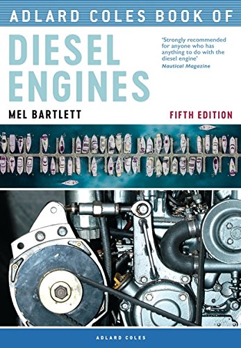Stock image for Adlard Coles Book of Diesel Engines for sale by Front Cover Books