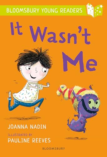 Beispielbild fr It Wasn't Me: A Bloomsbury Young Reader: Lime Book Band (Bloomsbury Young Readers) zum Verkauf von WorldofBooks