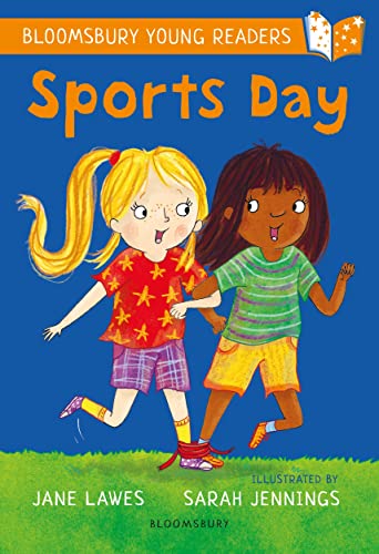Stock image for Sports Day: A Bloomsbury Young Reader: White Book Band (Bloomsbury Young Readers) for sale by Reuseabook
