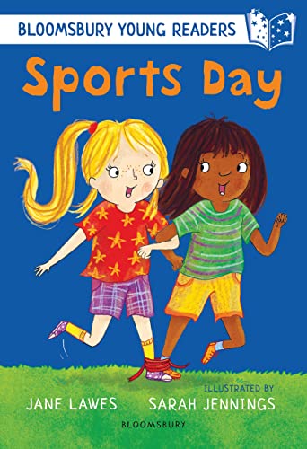 Stock image for Sports Day A Bloomsbury Young Reader for sale by GF Books, Inc.