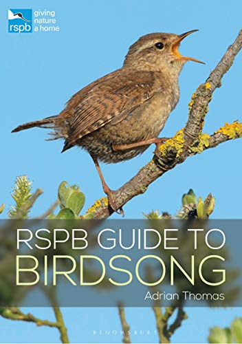 Imagen de archivo de RSPB Guide to Birdsong a la venta por WorldofBooks