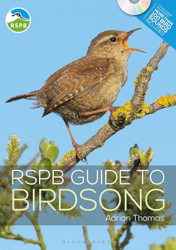 Stock image for RSPB Guide to Birdsong for sale by Housing Works Online Bookstore