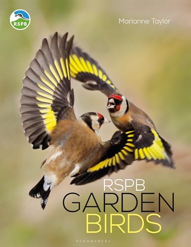 Beispielbild fr RSPB Garden Birds zum Verkauf von Blackwell's