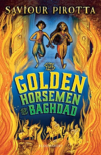 Beispielbild fr The Golden Horsemen of Baghdad zum Verkauf von Blackwell's