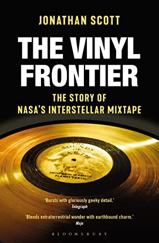 Beispielbild fr The Vinyl Frontier zum Verkauf von Blackwell's