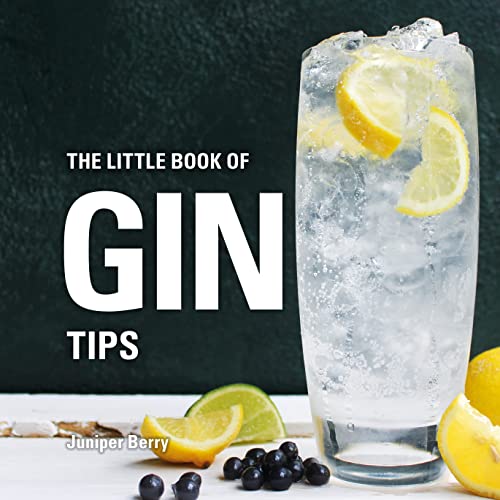 Imagen de archivo de The Little Book of Gin Tips a la venta por Blackwell's
