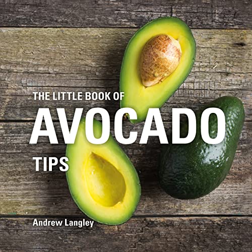 Beispielbild fr The Little Book of Avocado Tips zum Verkauf von Blackwell's