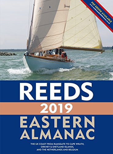 Stock image for Reeds Eastern Almanac 2019 (Reeds Almanac) for sale by Reuseabook