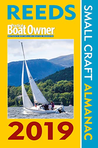 Stock image for Reeds PBO Small Craft Almanac 2019 (Reed's Almanac) for sale by AwesomeBooks