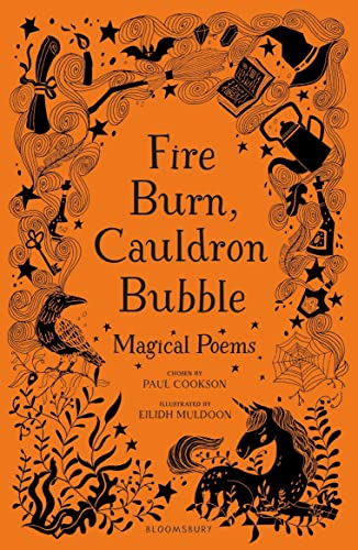 Beispielbild fr Fire Burn, Cauldron Bubble zum Verkauf von Blackwell's
