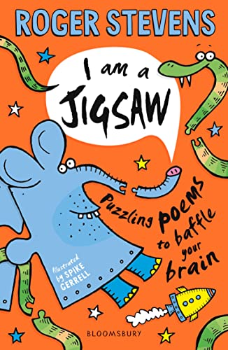 Stock image for I Am a Jigsaw for sale by Blackwell's