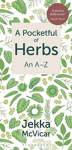 Stock image for A Pocketful of Herbs: An A-Z for sale by WorldofBooks