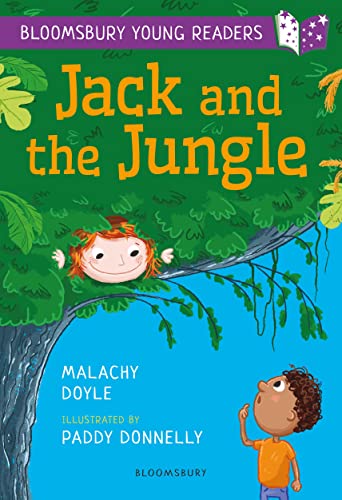 Imagen de archivo de Jack and the Jungle: A Bloomsbury Young Reader (Bloomsbury Young Readers) a la venta por Books Puddle
