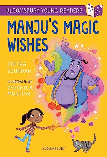 Imagen de archivo de Manju's Magic Wishes a la venta por Blackwell's