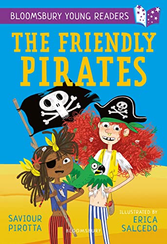 Stock image for The Friendly Pirates for sale by Blackwell's