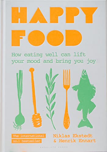 Stock image for Happy Food for sale by Blackwell's